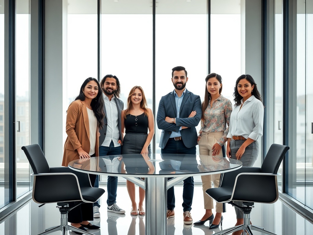 Our Team at PrimaTime